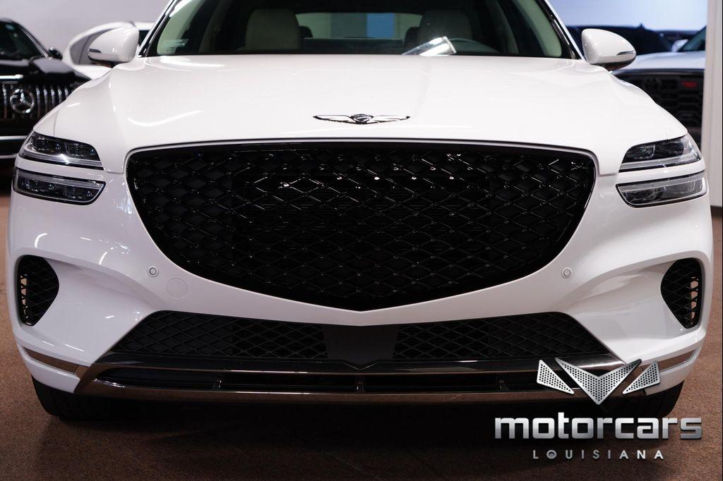 used 2022 Genesis GV70 car, priced at $35,900