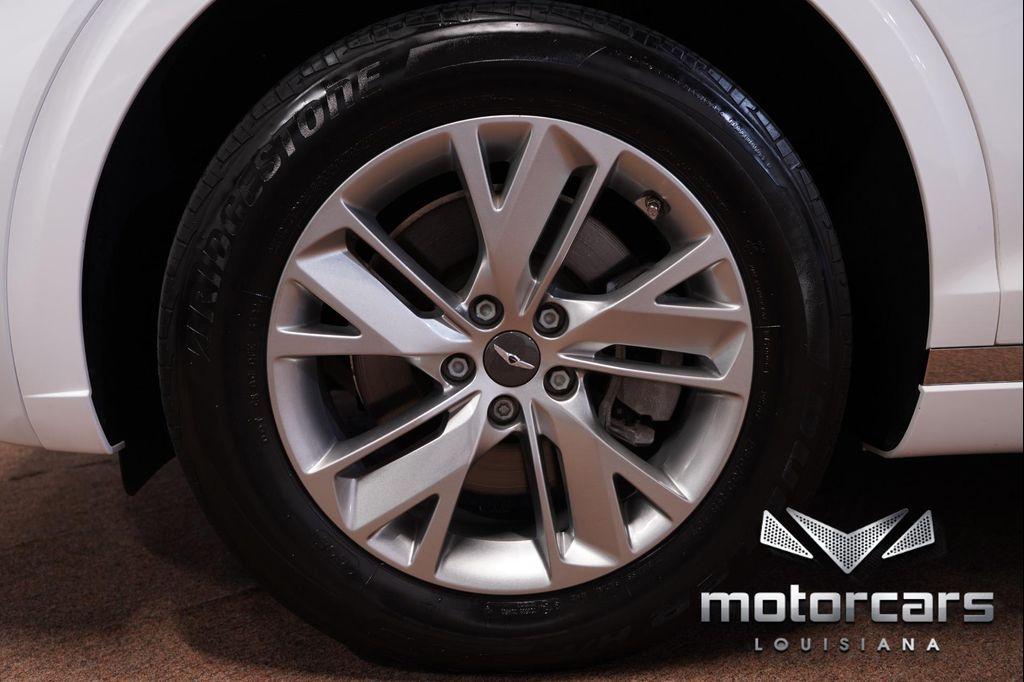 used 2022 Genesis GV70 car, priced at $35,900