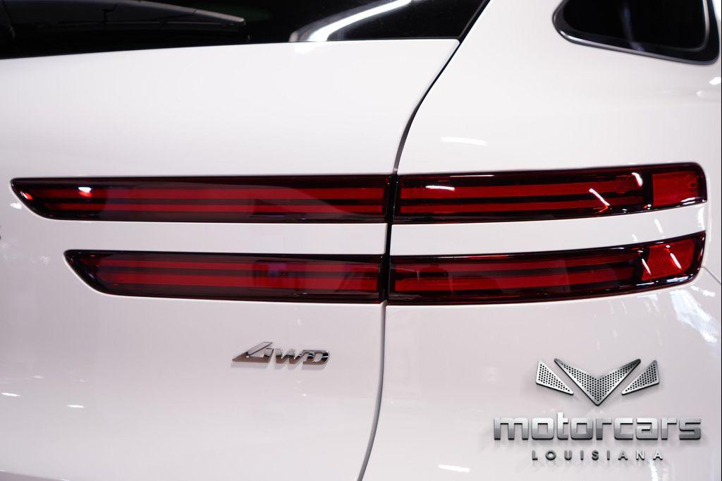 used 2022 Genesis GV70 car, priced at $35,900