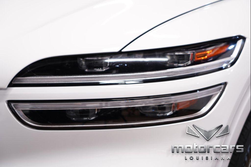 used 2022 Genesis GV70 car, priced at $35,900