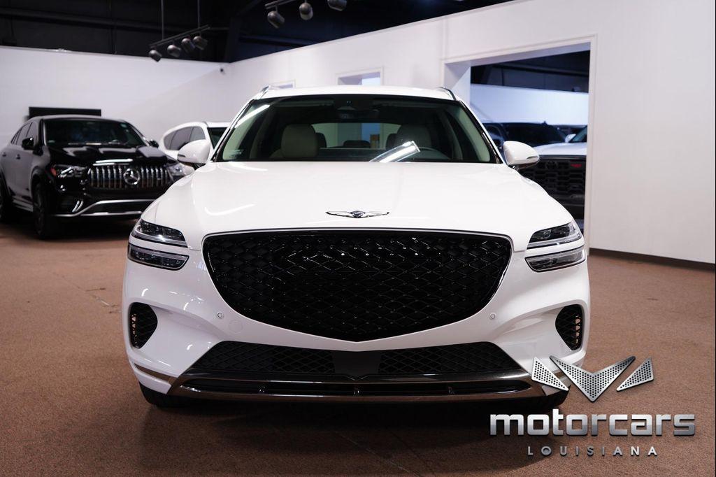 used 2022 Genesis GV70 car, priced at $35,900