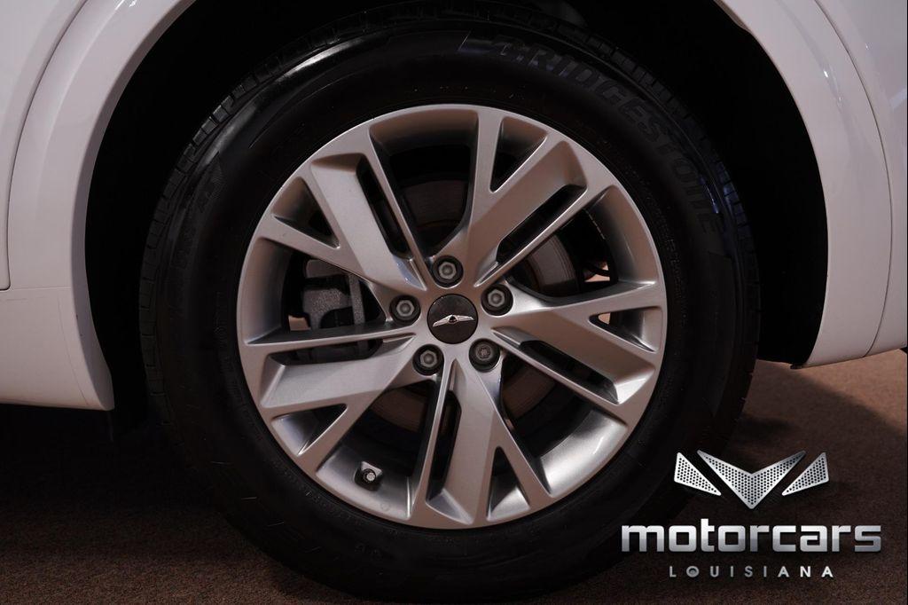 used 2022 Genesis GV70 car, priced at $35,900