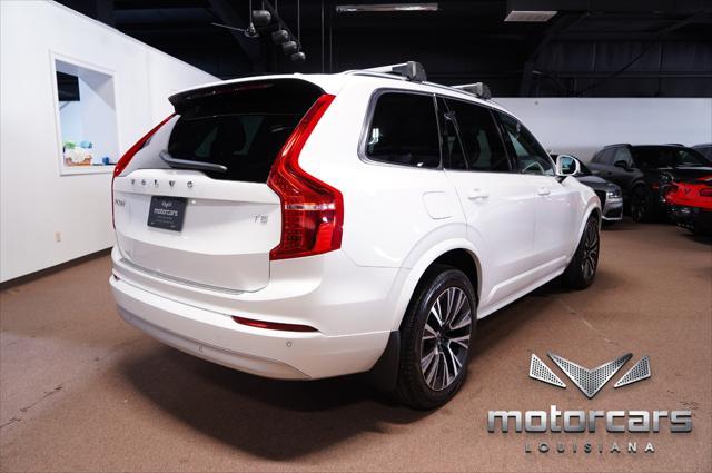 used 2022 Volvo XC90 car, priced at $37,900