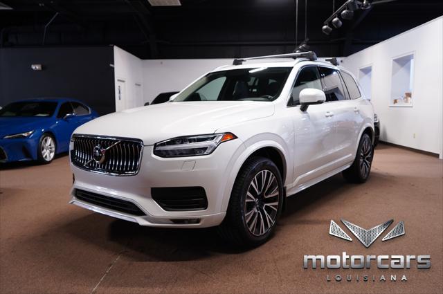 used 2022 Volvo XC90 car, priced at $37,900