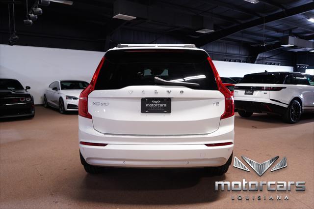 used 2022 Volvo XC90 car, priced at $37,900