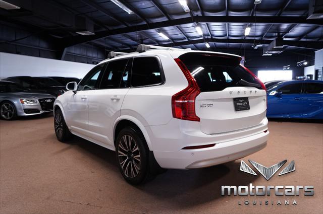 used 2022 Volvo XC90 car, priced at $37,900