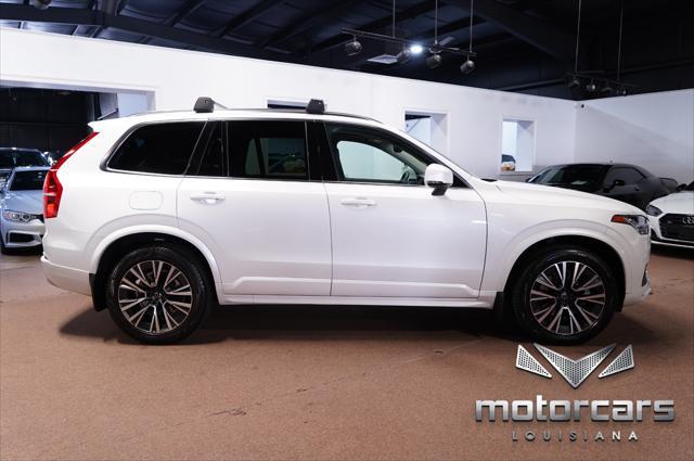 used 2022 Volvo XC90 car, priced at $37,900