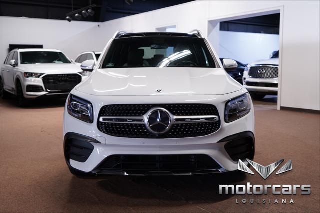 used 2021 Mercedes-Benz GLB 250 car, priced at $29,900