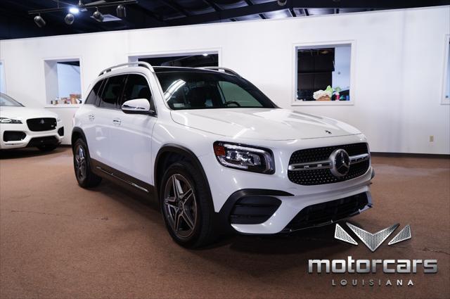 used 2021 Mercedes-Benz GLB 250 car, priced at $29,900