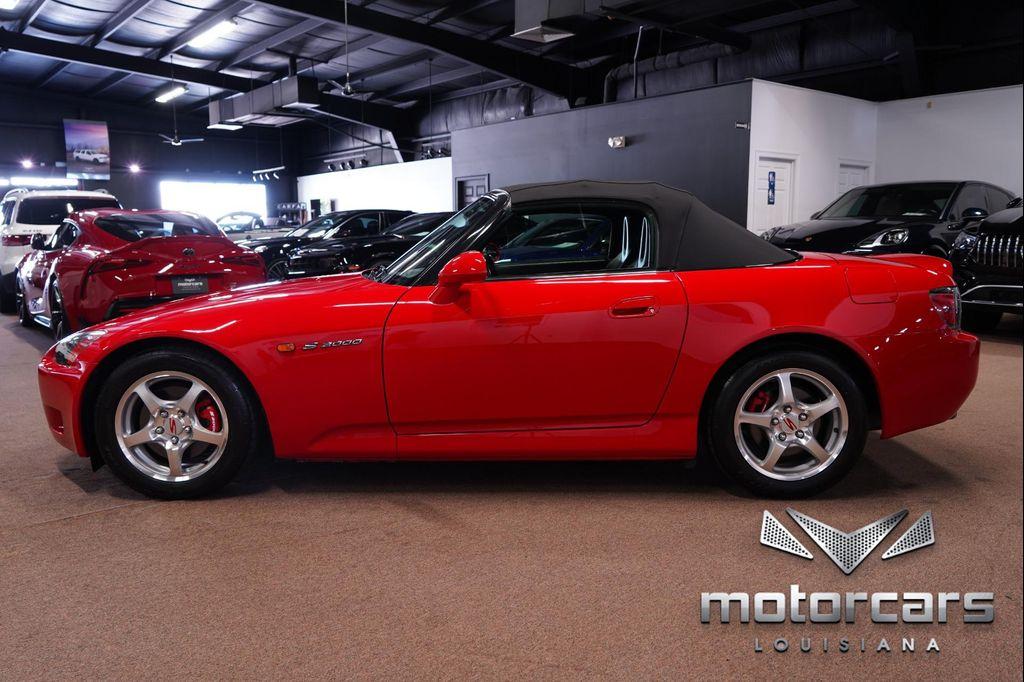 used 2000 Honda S2000 car, priced at $32,900