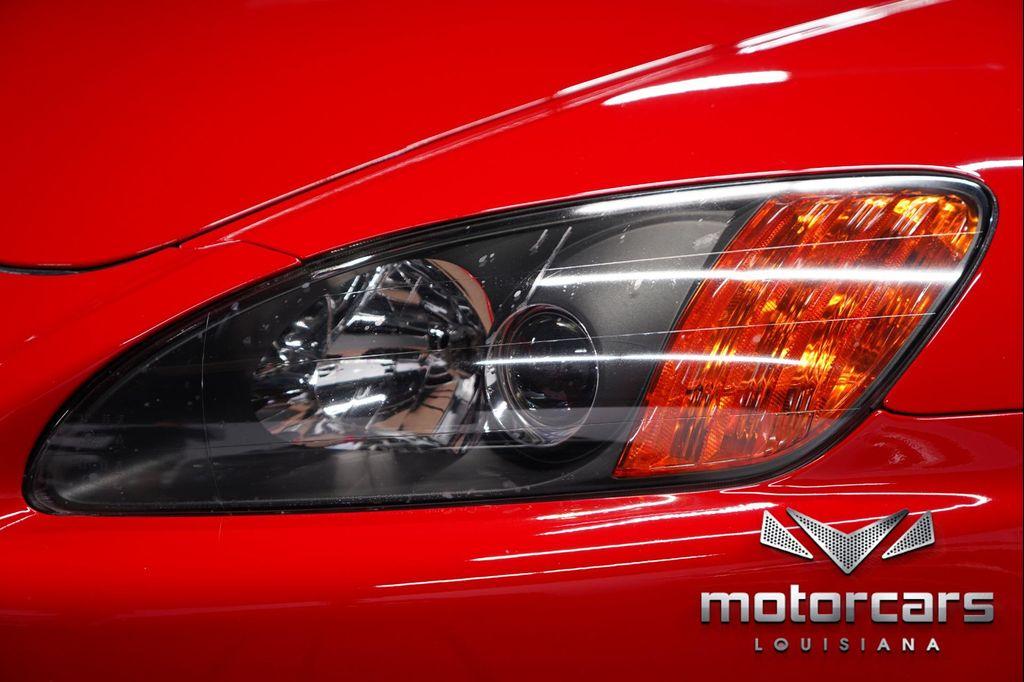 used 2000 Honda S2000 car, priced at $32,900