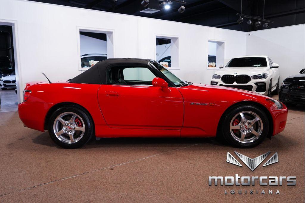 used 2000 Honda S2000 car, priced at $32,900