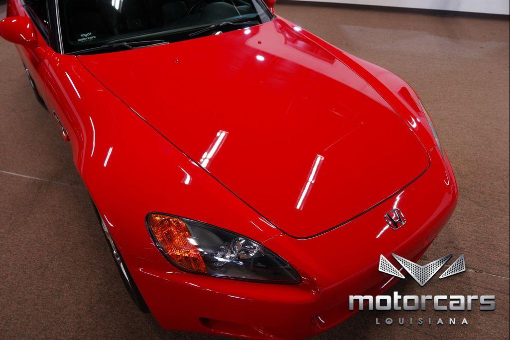 used 2000 Honda S2000 car, priced at $32,900