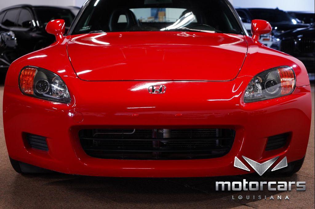 used 2000 Honda S2000 car, priced at $32,900