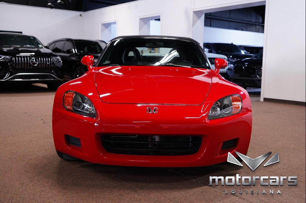 used 2000 Honda S2000 car, priced at $32,900