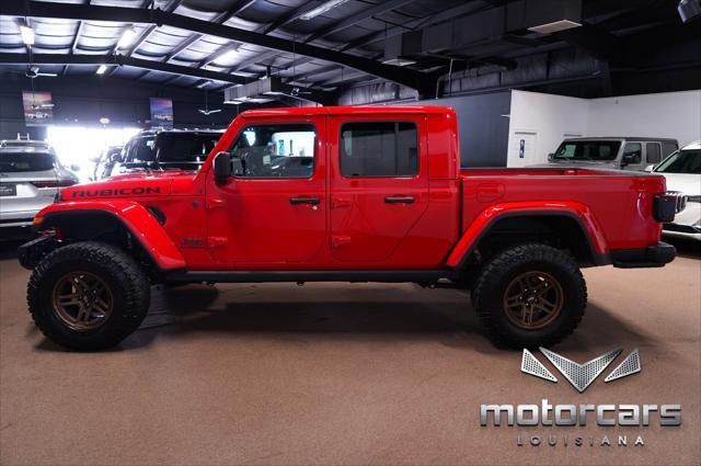 used 2022 Jeep Gladiator car, priced at $39,900