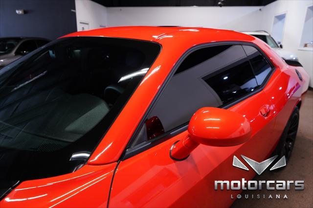 used 2016 Dodge Challenger car, priced at $55,900