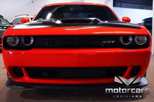 used 2016 Dodge Challenger car, priced at $55,900