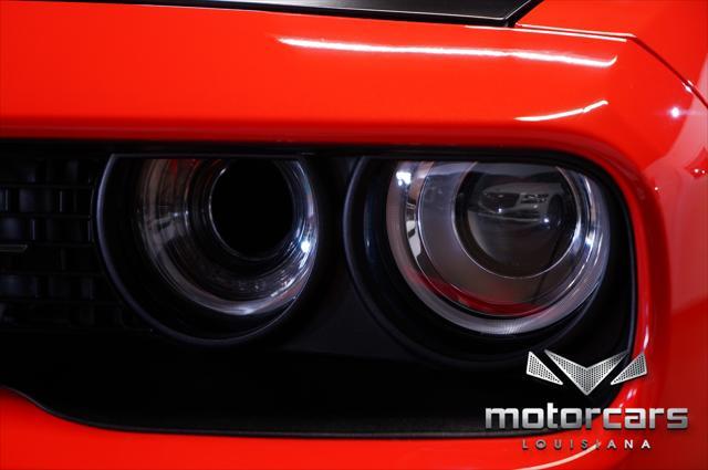 used 2016 Dodge Challenger car, priced at $55,900