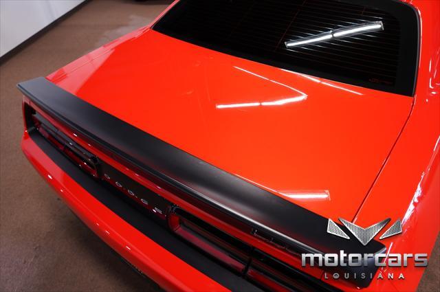 used 2016 Dodge Challenger car, priced at $55,900