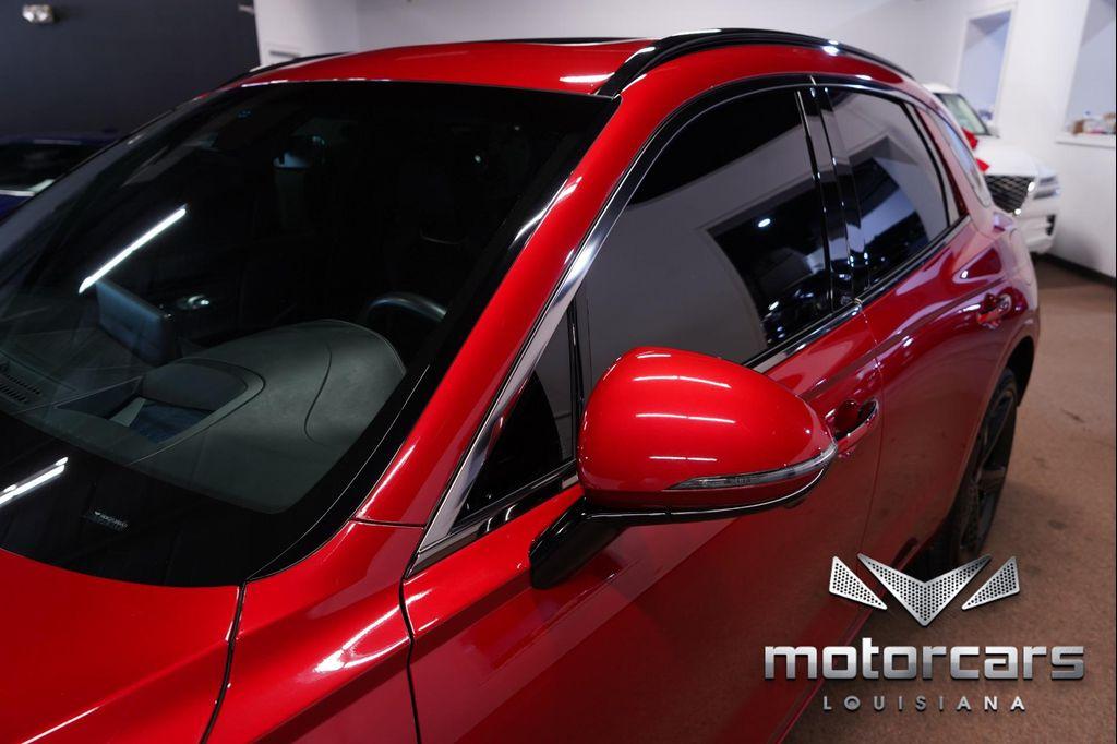 used 2022 Genesis GV70 car, priced at $38,900