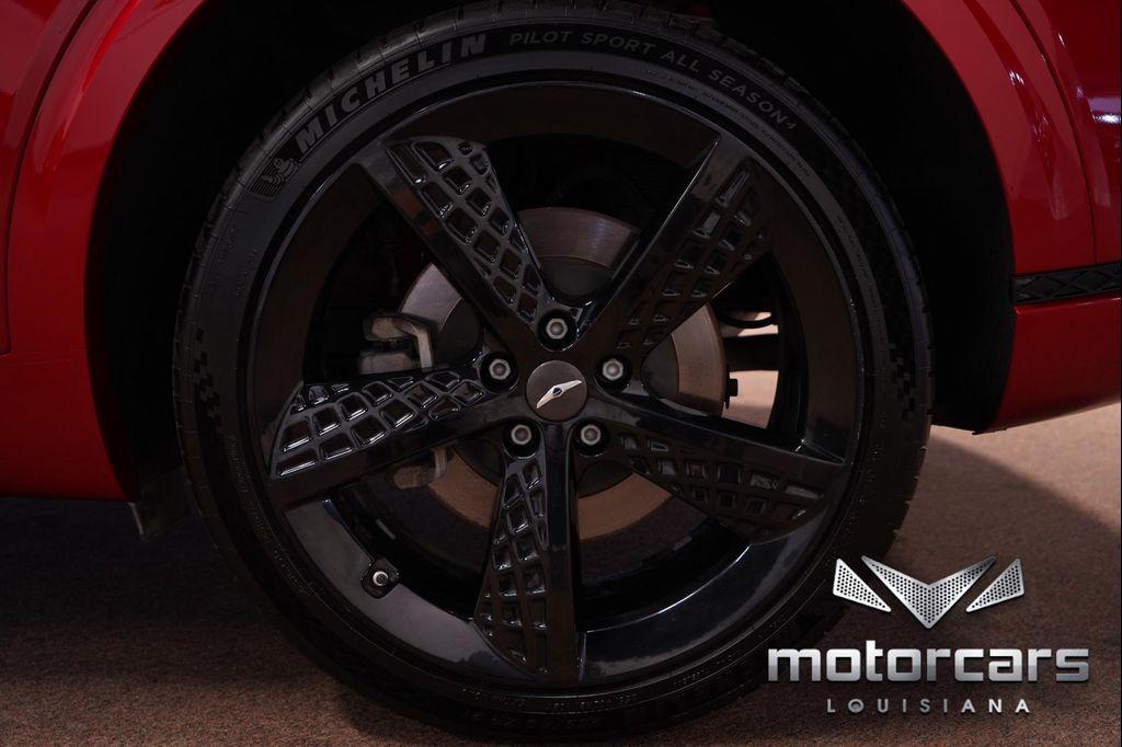 used 2022 Genesis GV70 car, priced at $38,900