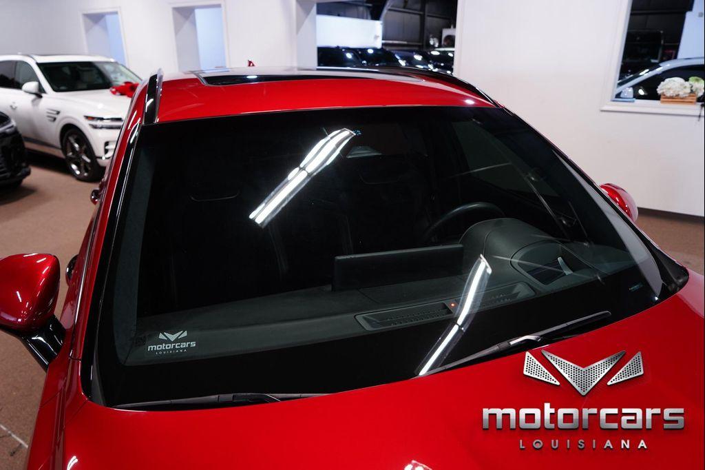 used 2022 Genesis GV70 car, priced at $38,900