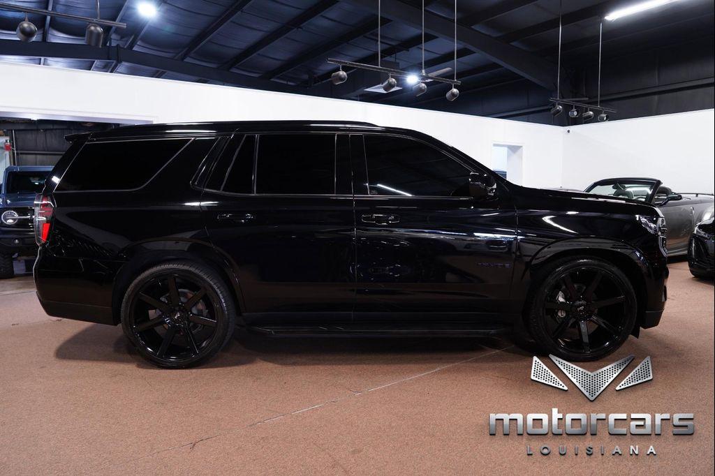 used 2021 Chevrolet Tahoe car, priced at $47,900