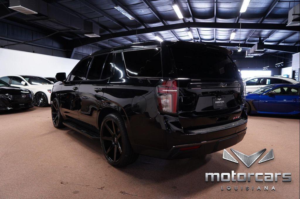 used 2021 Chevrolet Tahoe car, priced at $47,900