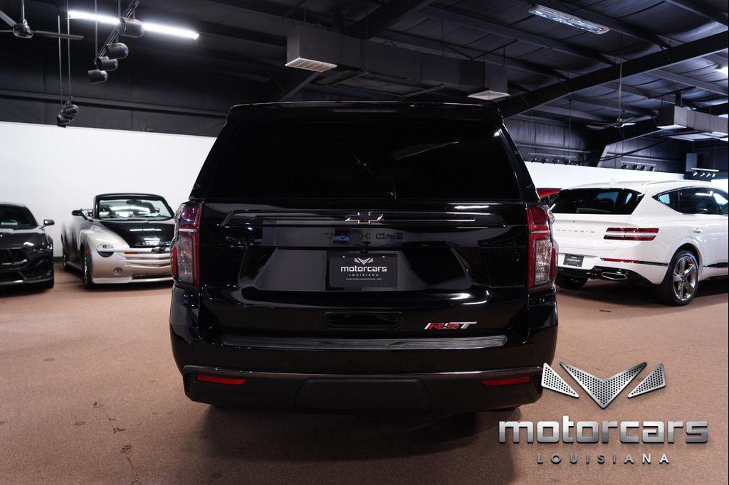 used 2021 Chevrolet Tahoe car, priced at $47,900