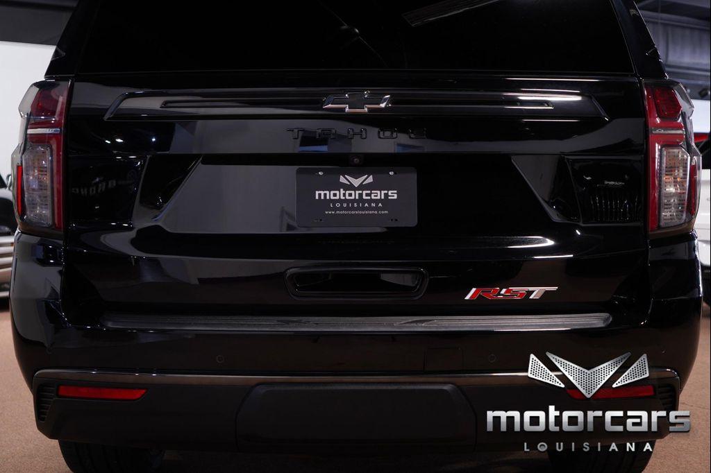 used 2021 Chevrolet Tahoe car, priced at $47,900