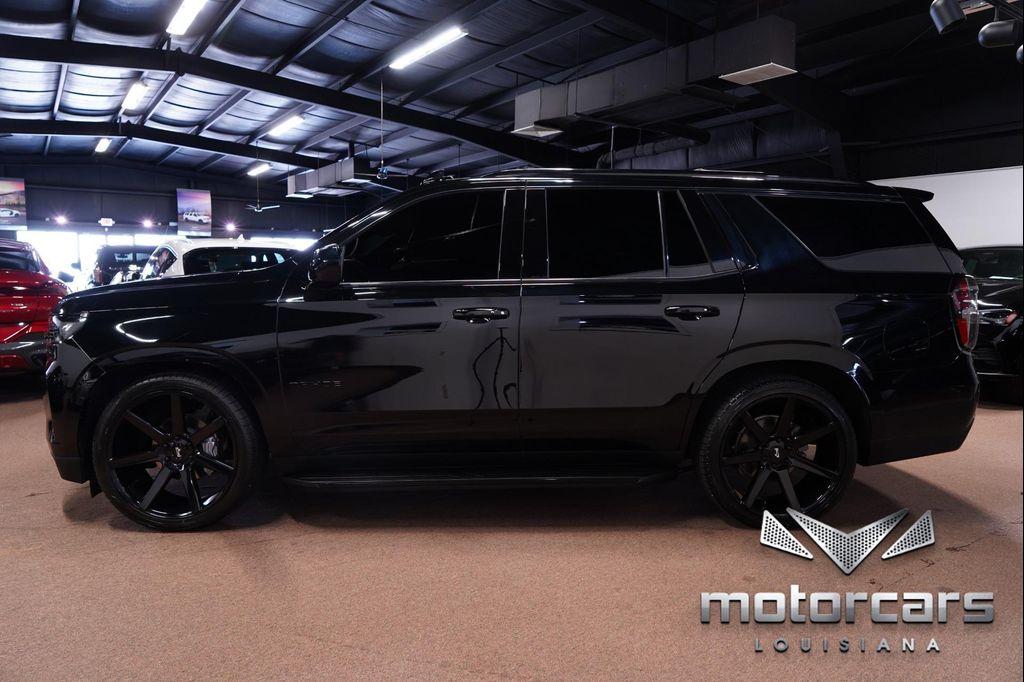 used 2021 Chevrolet Tahoe car, priced at $47,900