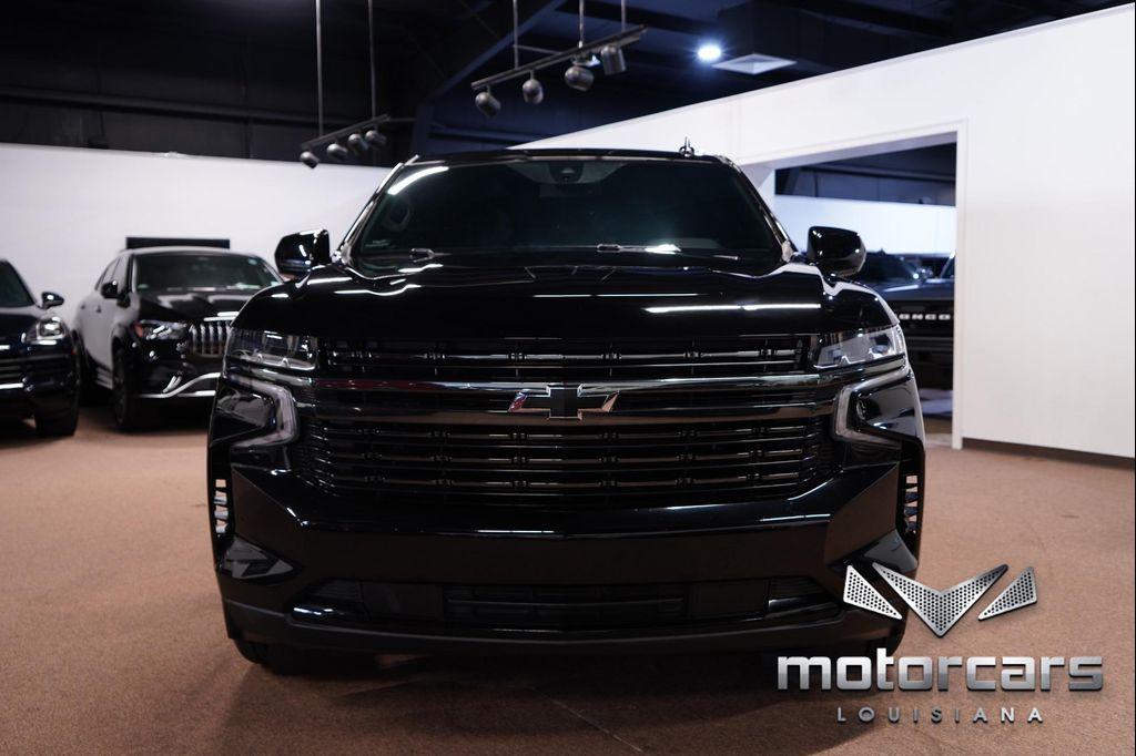 used 2021 Chevrolet Tahoe car, priced at $47,900