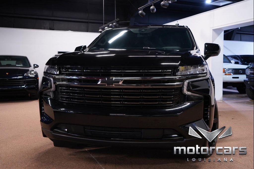 used 2021 Chevrolet Tahoe car, priced at $47,900