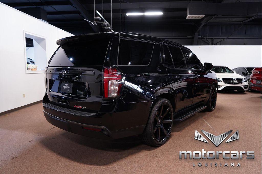 used 2021 Chevrolet Tahoe car, priced at $47,900