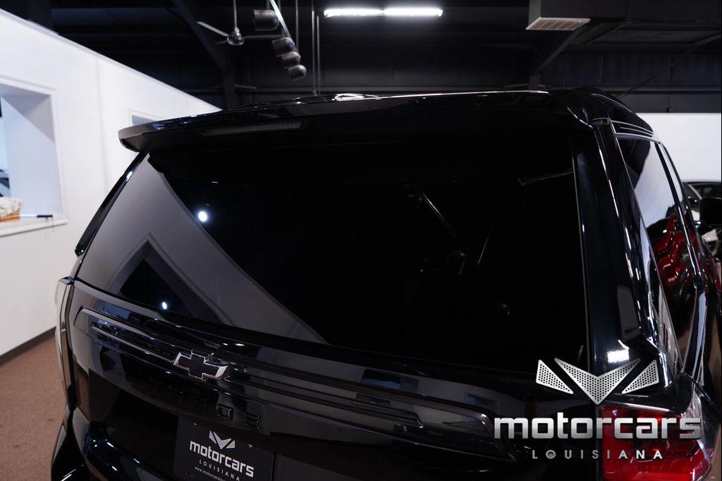 used 2021 Chevrolet Tahoe car, priced at $47,900