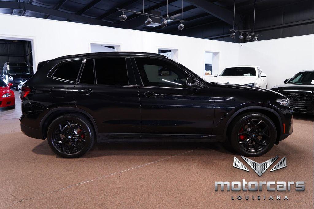 used 2022 BMW X3 car, priced at $29,900