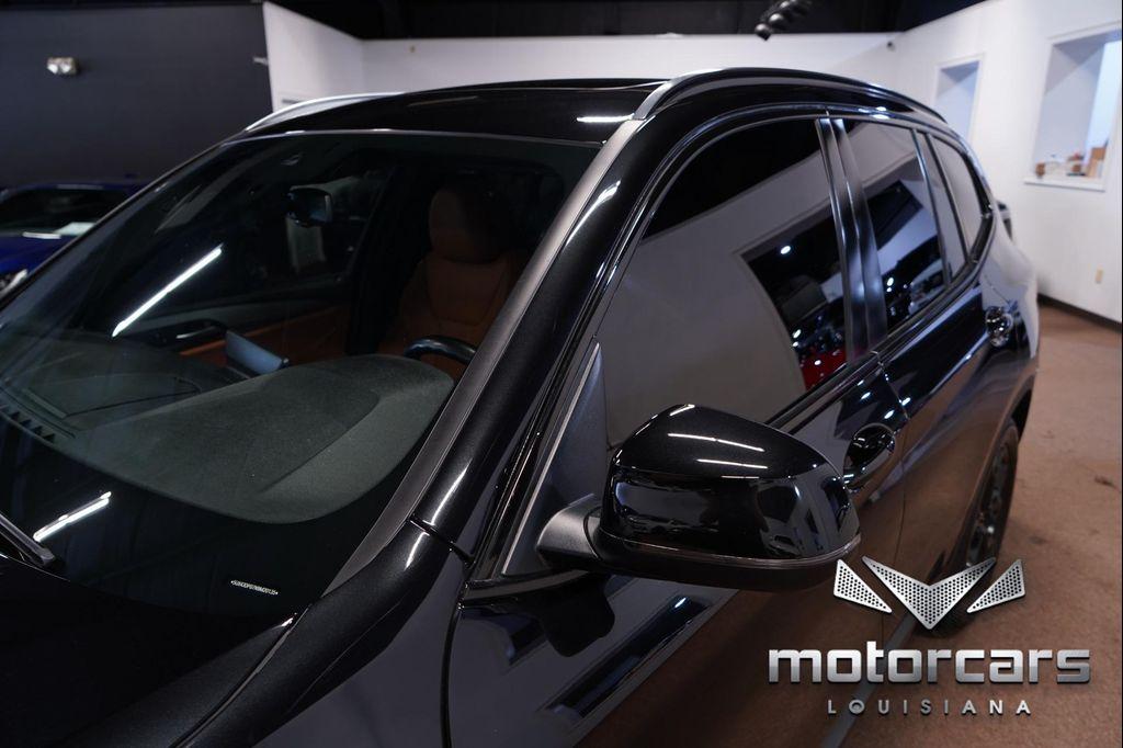 used 2022 BMW X3 car, priced at $29,900