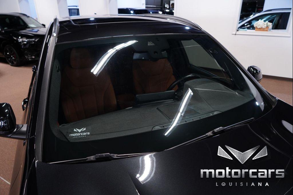 used 2022 BMW X3 car, priced at $29,900