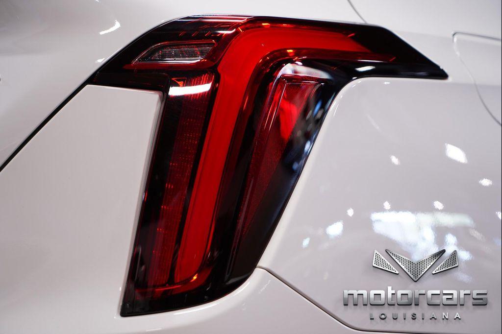 used 2023 Cadillac CT4 car, priced at $31,900