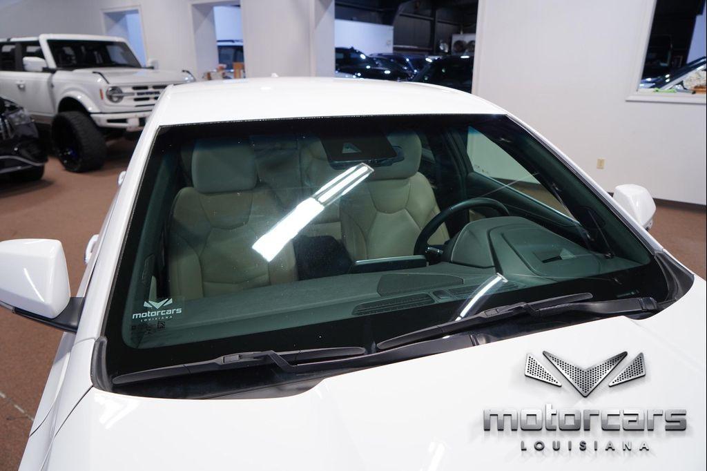 used 2023 Cadillac CT4 car, priced at $31,900