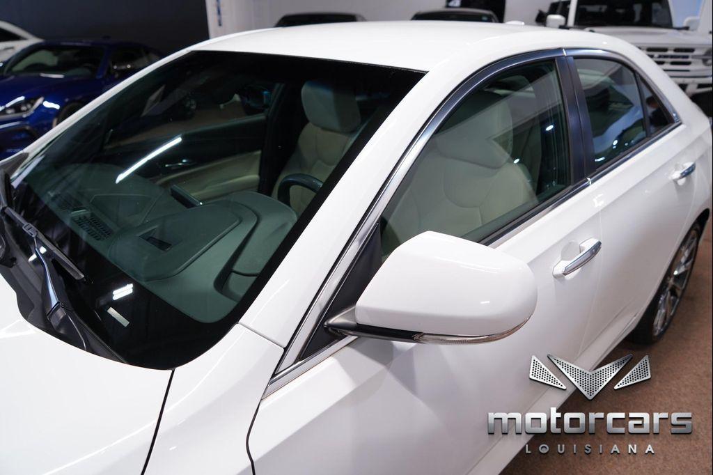 used 2023 Cadillac CT4 car, priced at $31,900