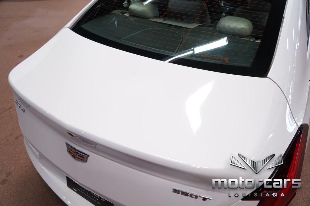 used 2023 Cadillac CT4 car, priced at $31,900