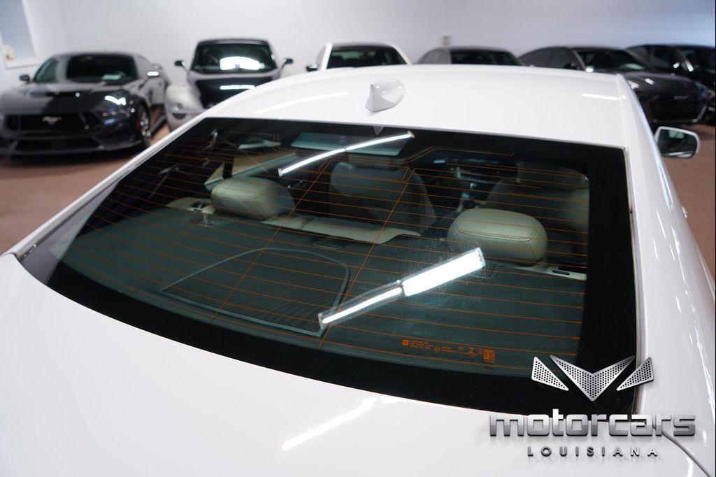 used 2023 Cadillac CT4 car, priced at $31,900