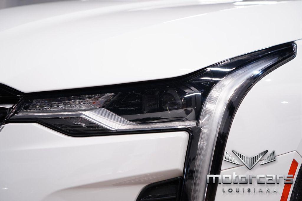 used 2023 Cadillac CT4 car, priced at $31,900