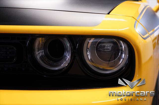 used 2018 Dodge Challenger car, priced at $29,900