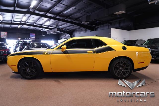 used 2018 Dodge Challenger car, priced at $29,900