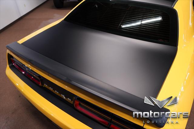used 2018 Dodge Challenger car, priced at $29,900