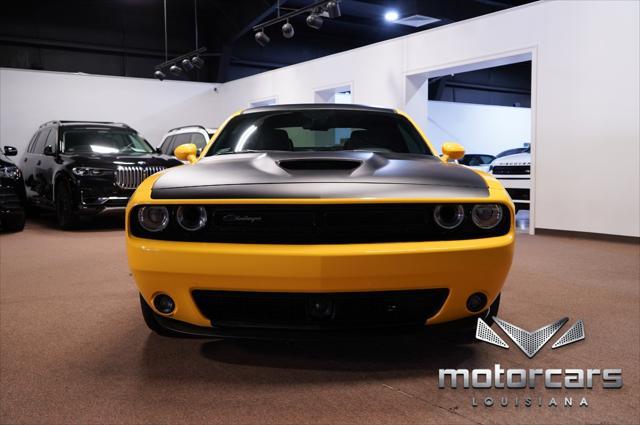 used 2018 Dodge Challenger car, priced at $29,900