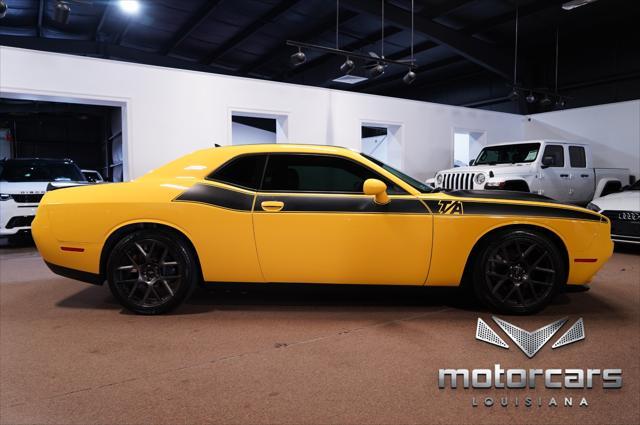 used 2018 Dodge Challenger car, priced at $29,900